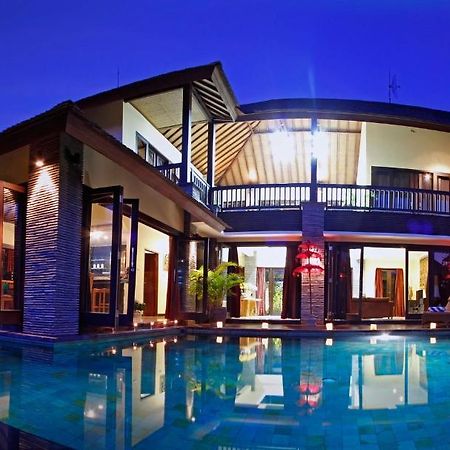 The Bale Tokek Villa Kuta Lombok Kültér fotó