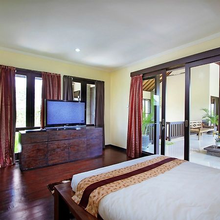 The Bale Tokek Villa Kuta Lombok Kültér fotó