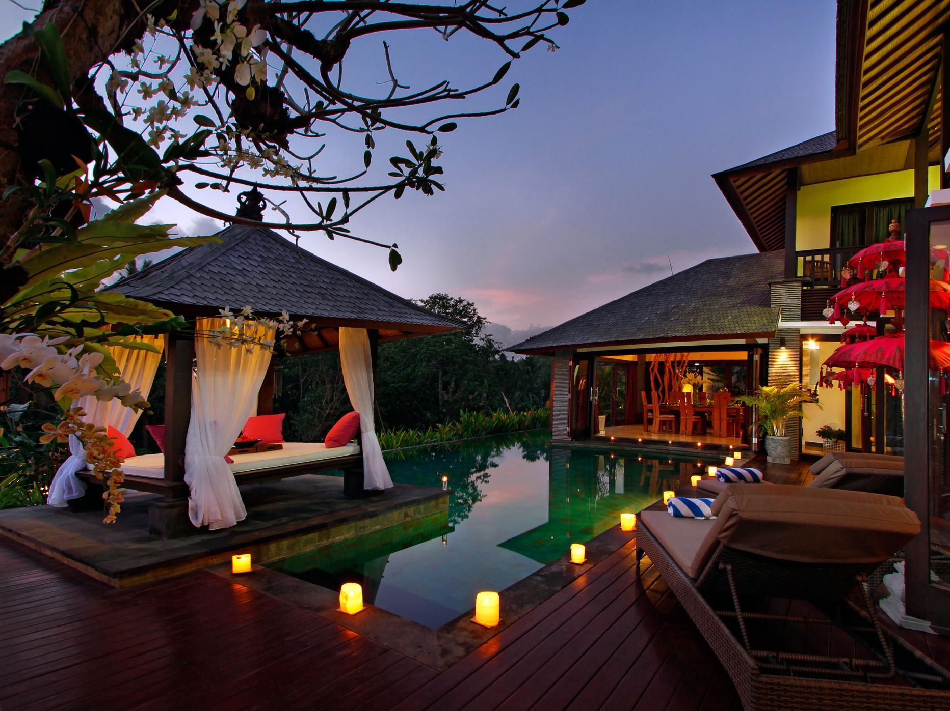 The Bale Tokek Villa Kuta Lombok Kültér fotó
