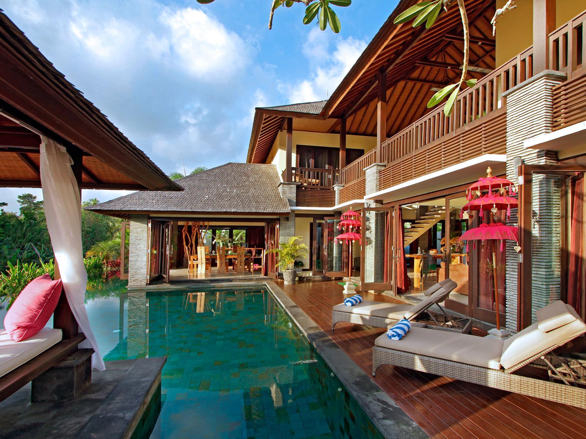The Bale Tokek Villa Kuta Lombok Kültér fotó