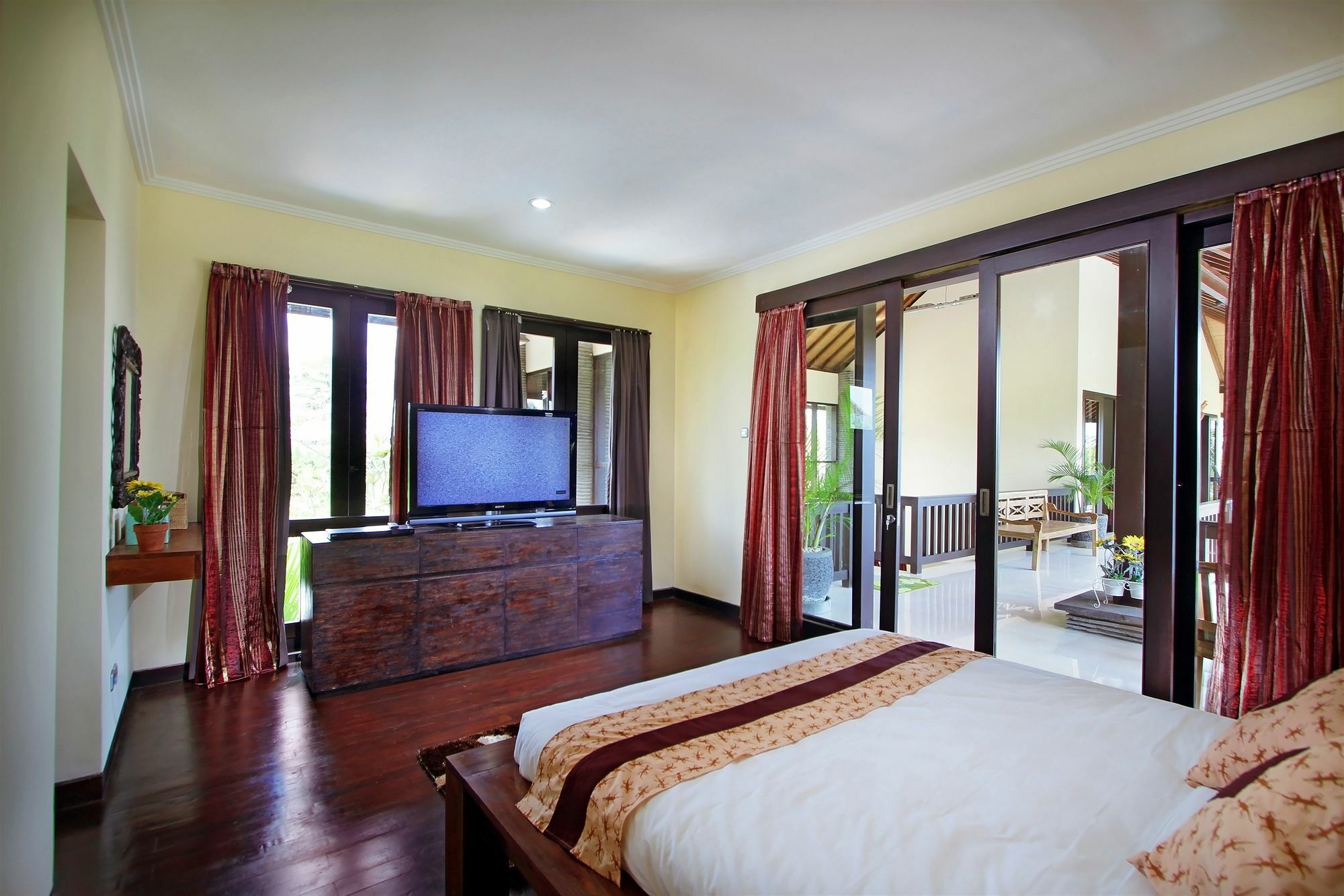 The Bale Tokek Villa Kuta Lombok Kültér fotó