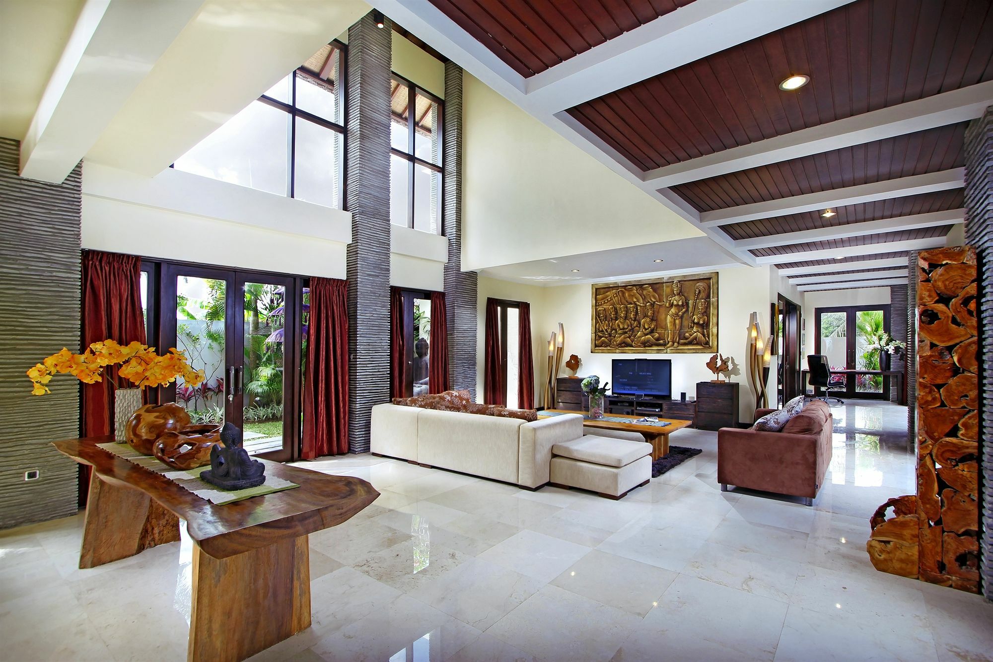 The Bale Tokek Villa Kuta Lombok Kültér fotó
