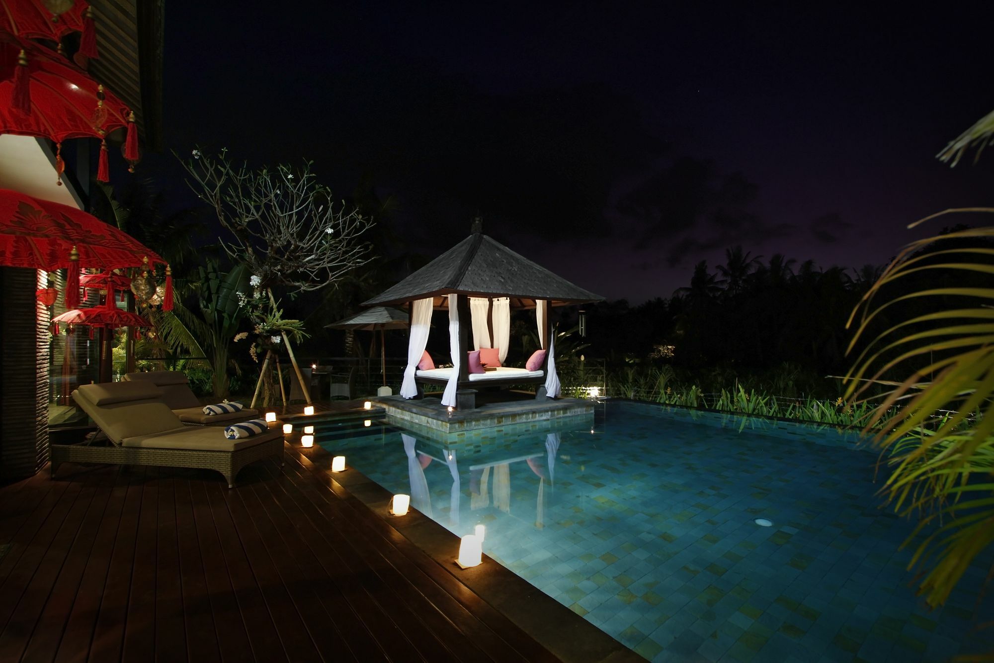 The Bale Tokek Villa Kuta Lombok Kültér fotó