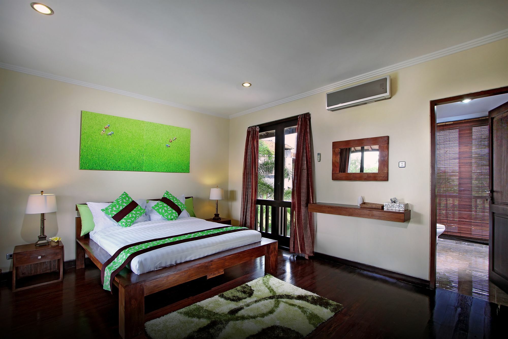 The Bale Tokek Villa Kuta Lombok Kültér fotó