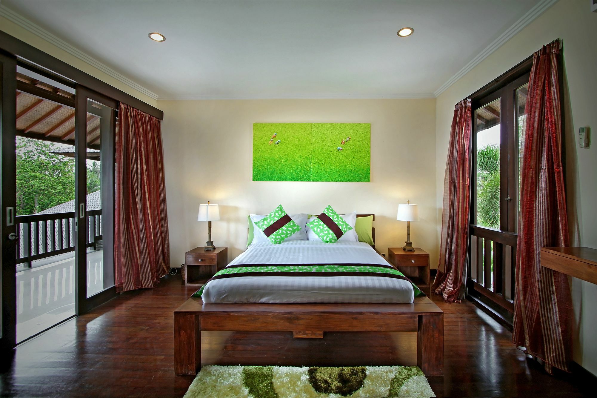 The Bale Tokek Villa Kuta Lombok Kültér fotó