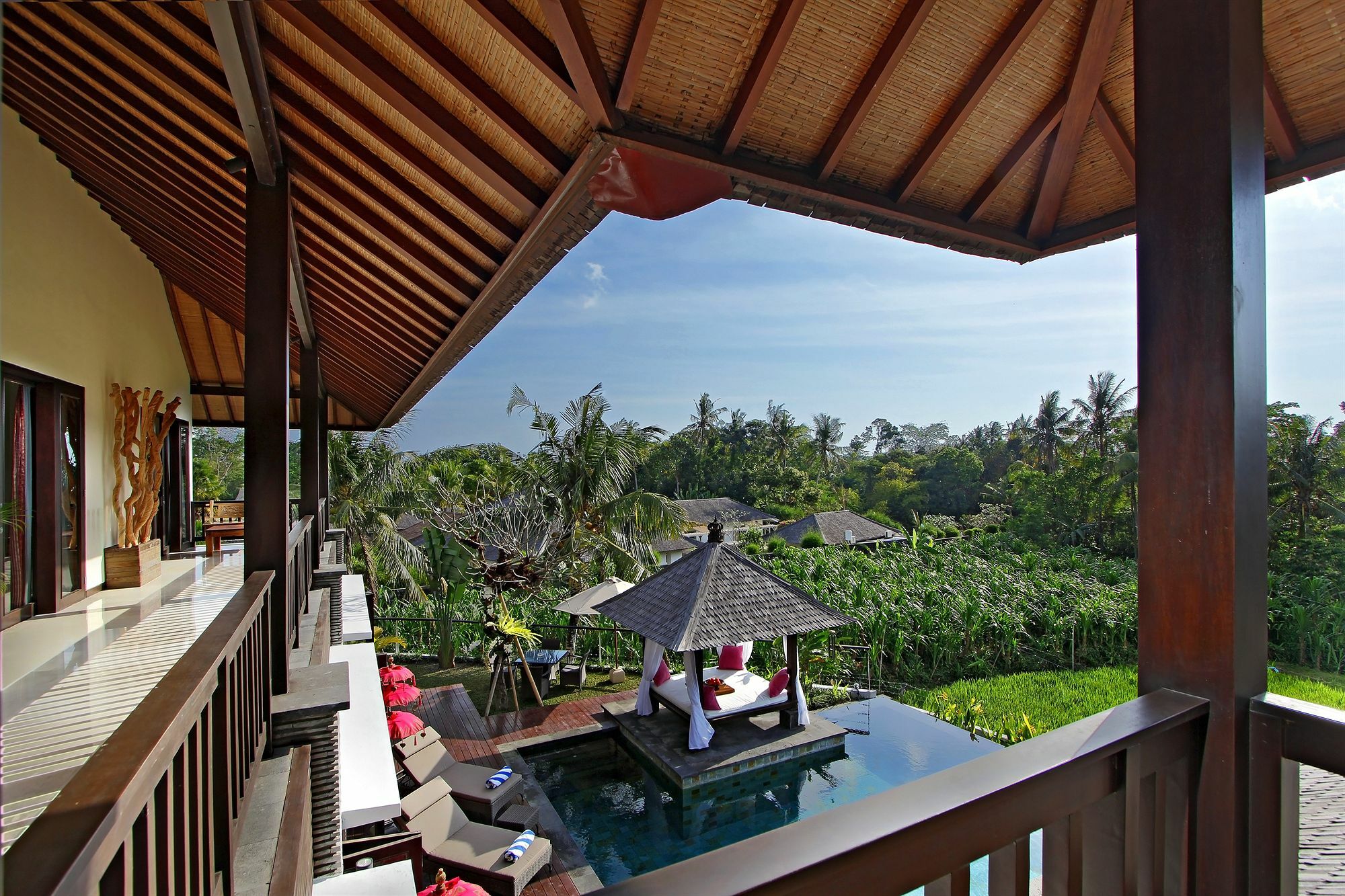 The Bale Tokek Villa Kuta Lombok Kültér fotó