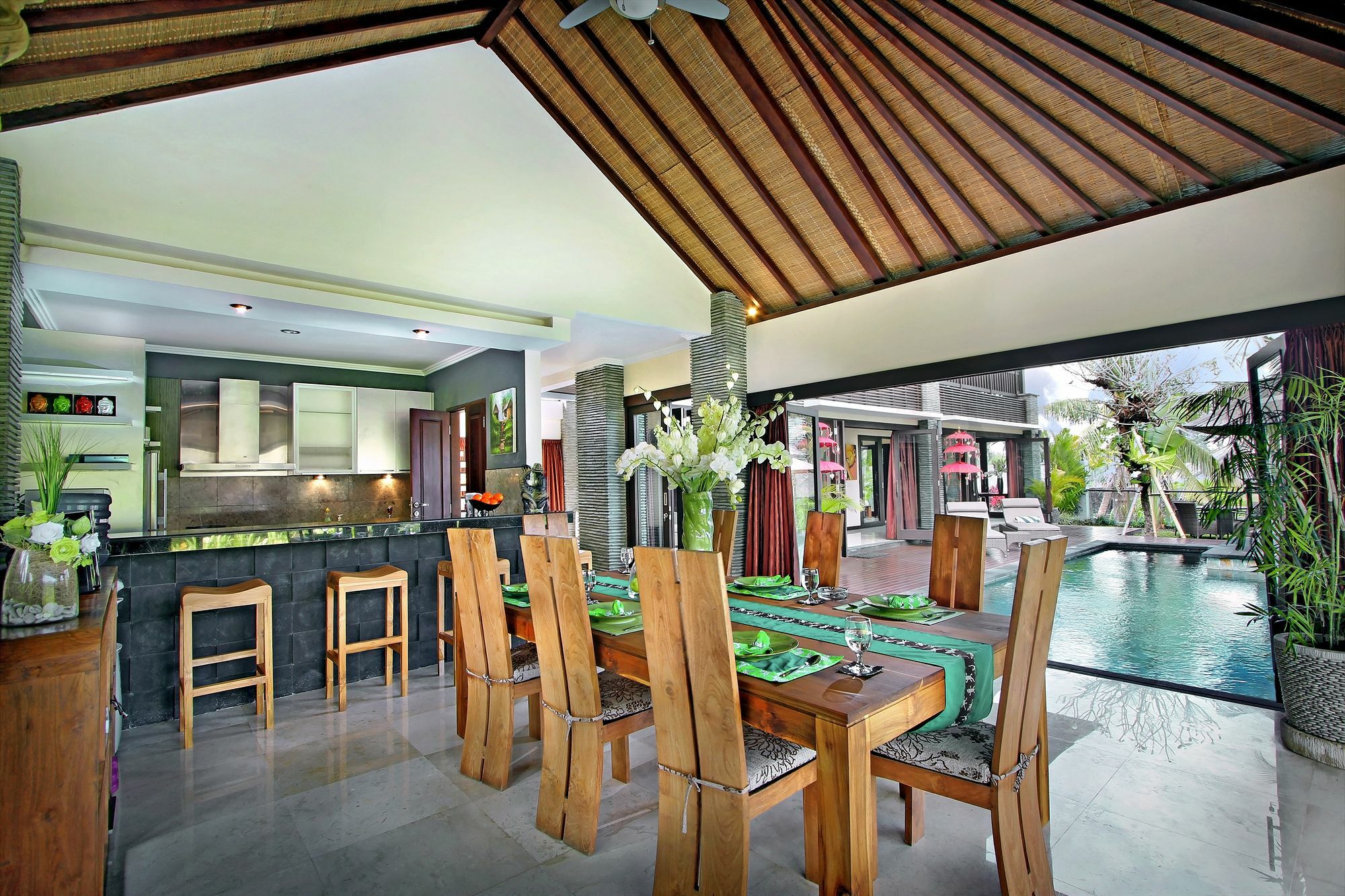 The Bale Tokek Villa Kuta Lombok Kültér fotó