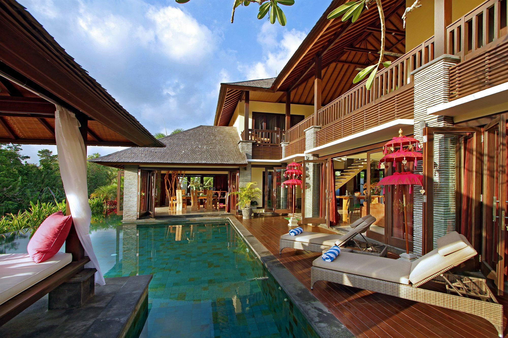 The Bale Tokek Villa Kuta Lombok Kültér fotó