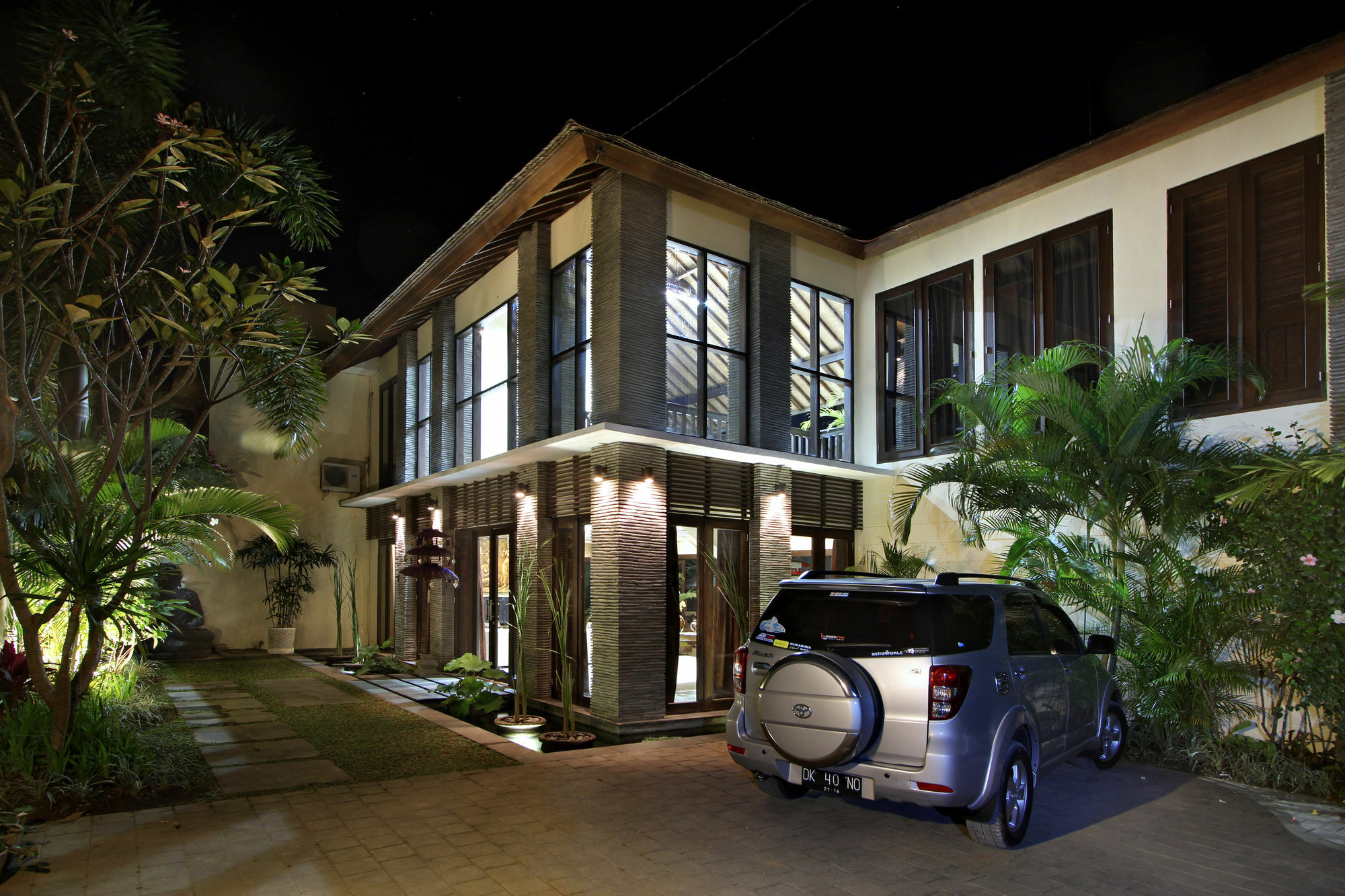 The Bale Tokek Villa Kuta Lombok Kültér fotó