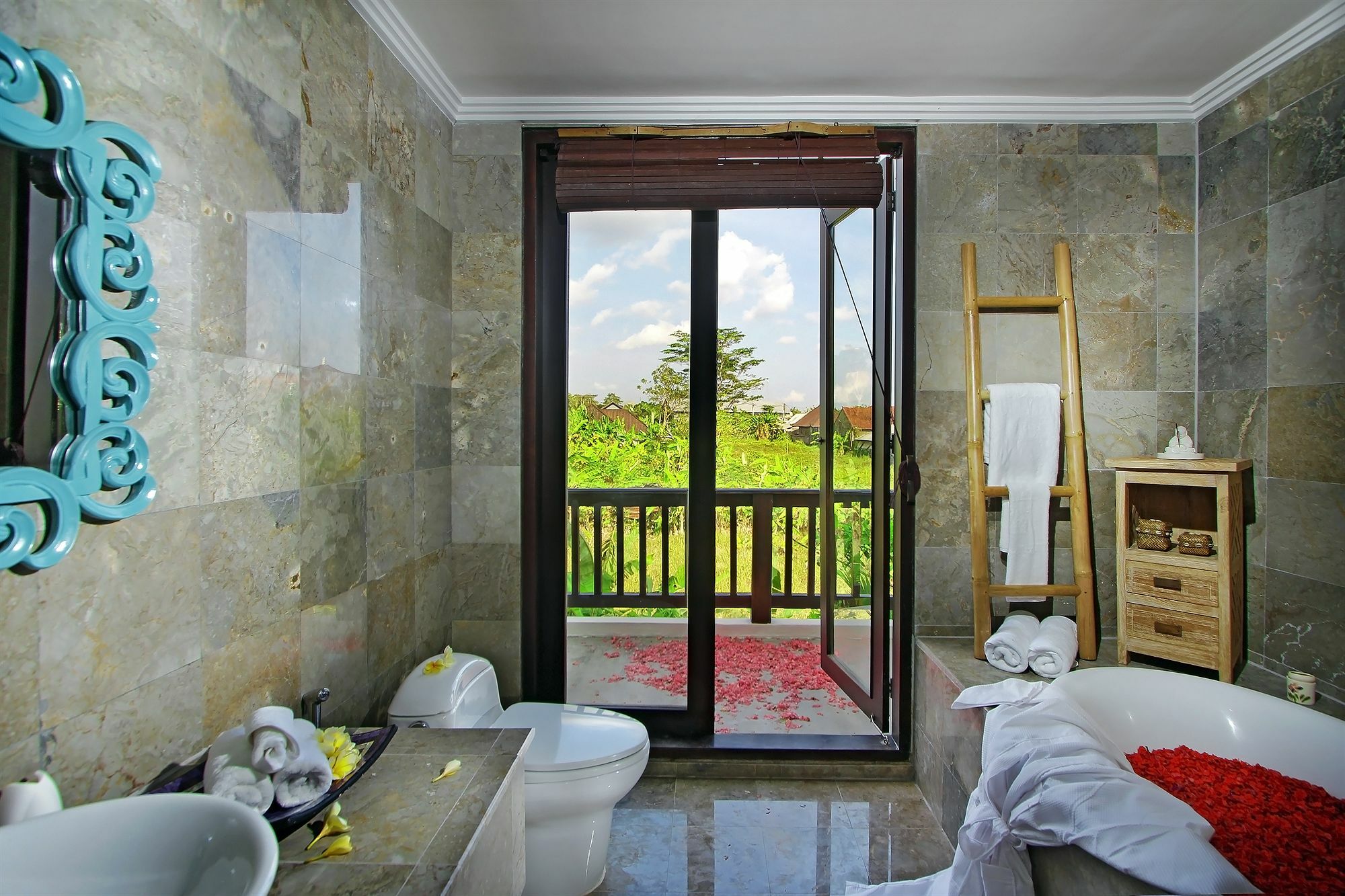 The Bale Tokek Villa Kuta Lombok Kültér fotó