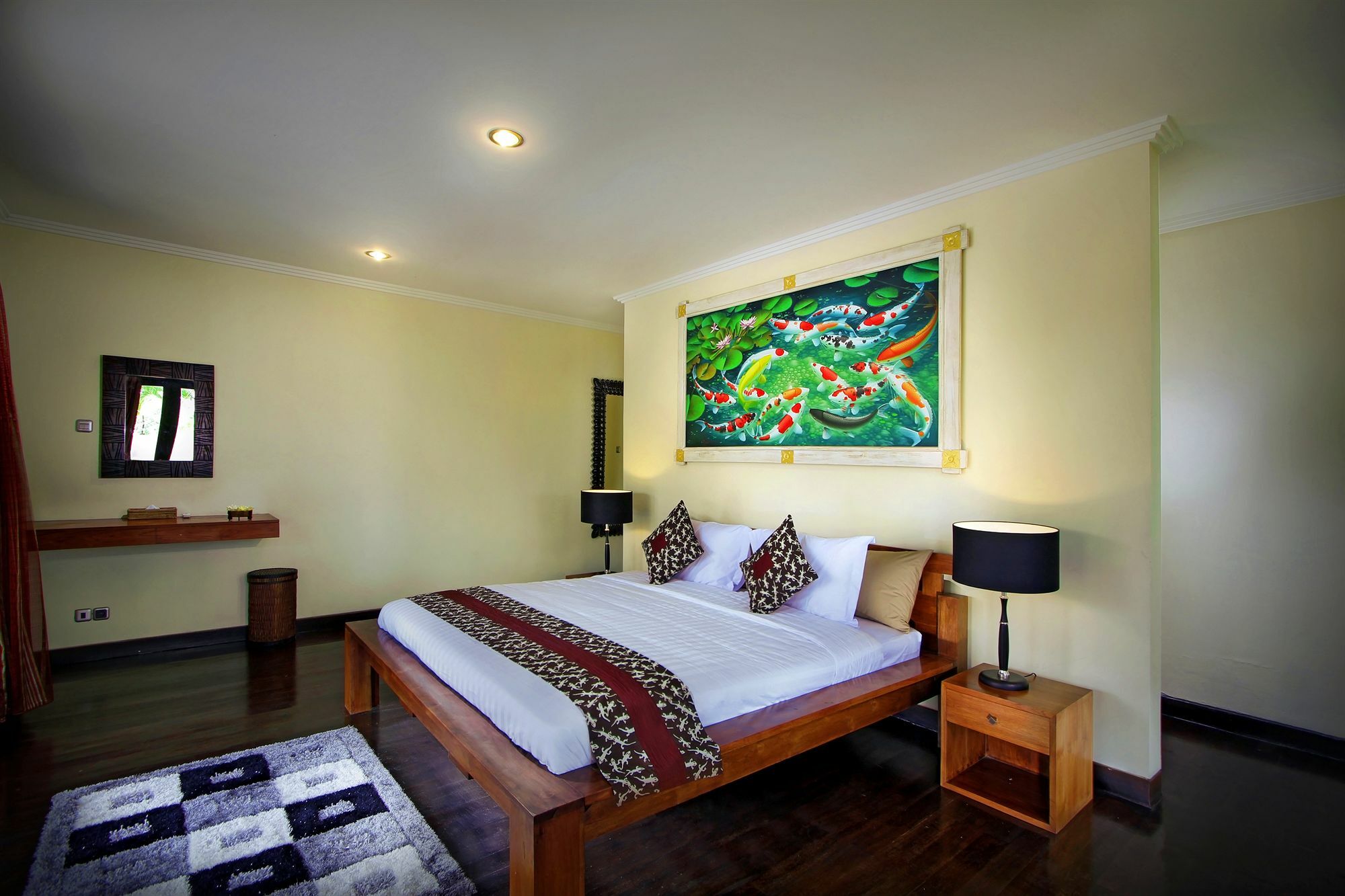 The Bale Tokek Villa Kuta Lombok Kültér fotó