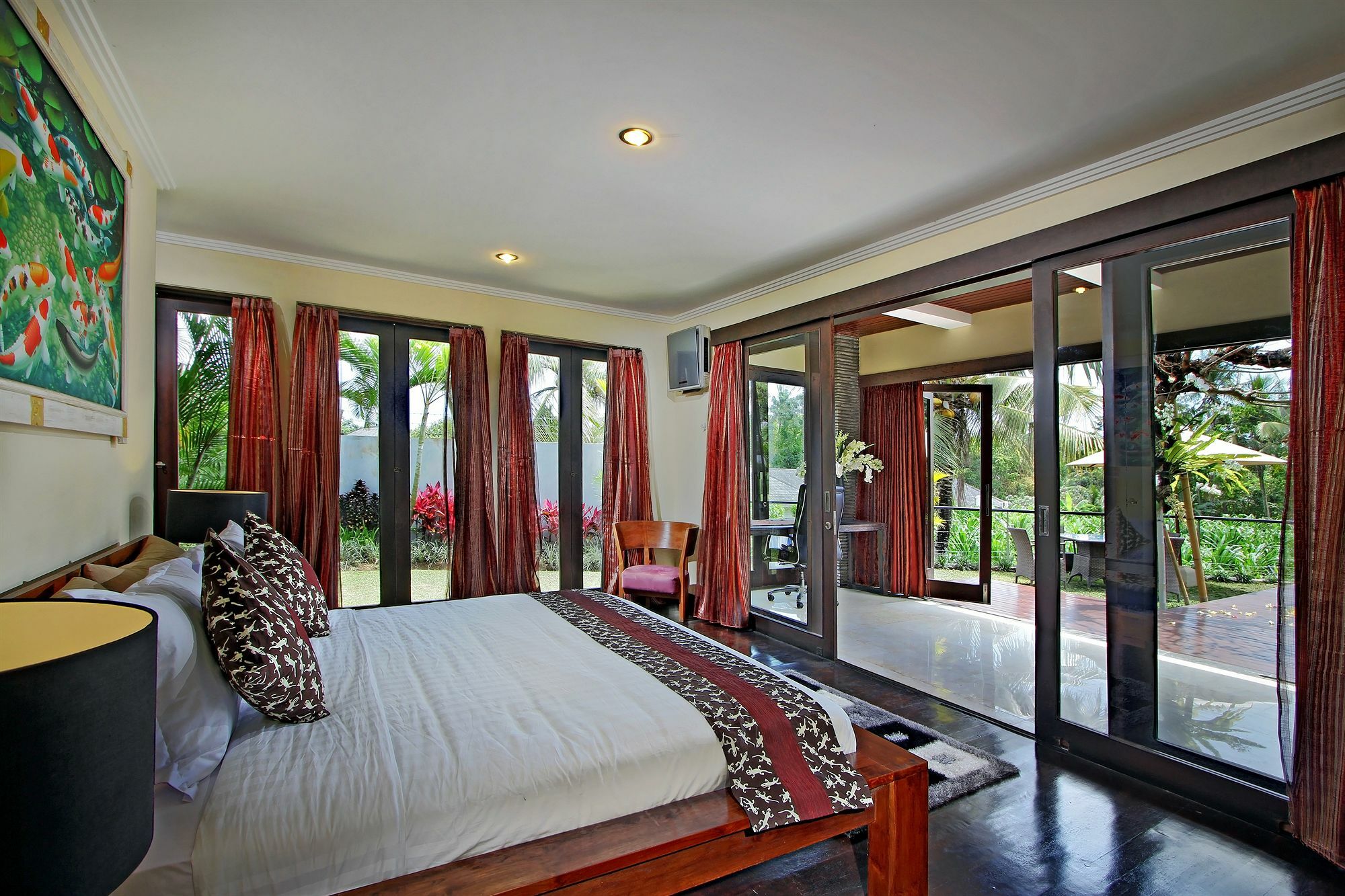 The Bale Tokek Villa Kuta Lombok Kültér fotó
