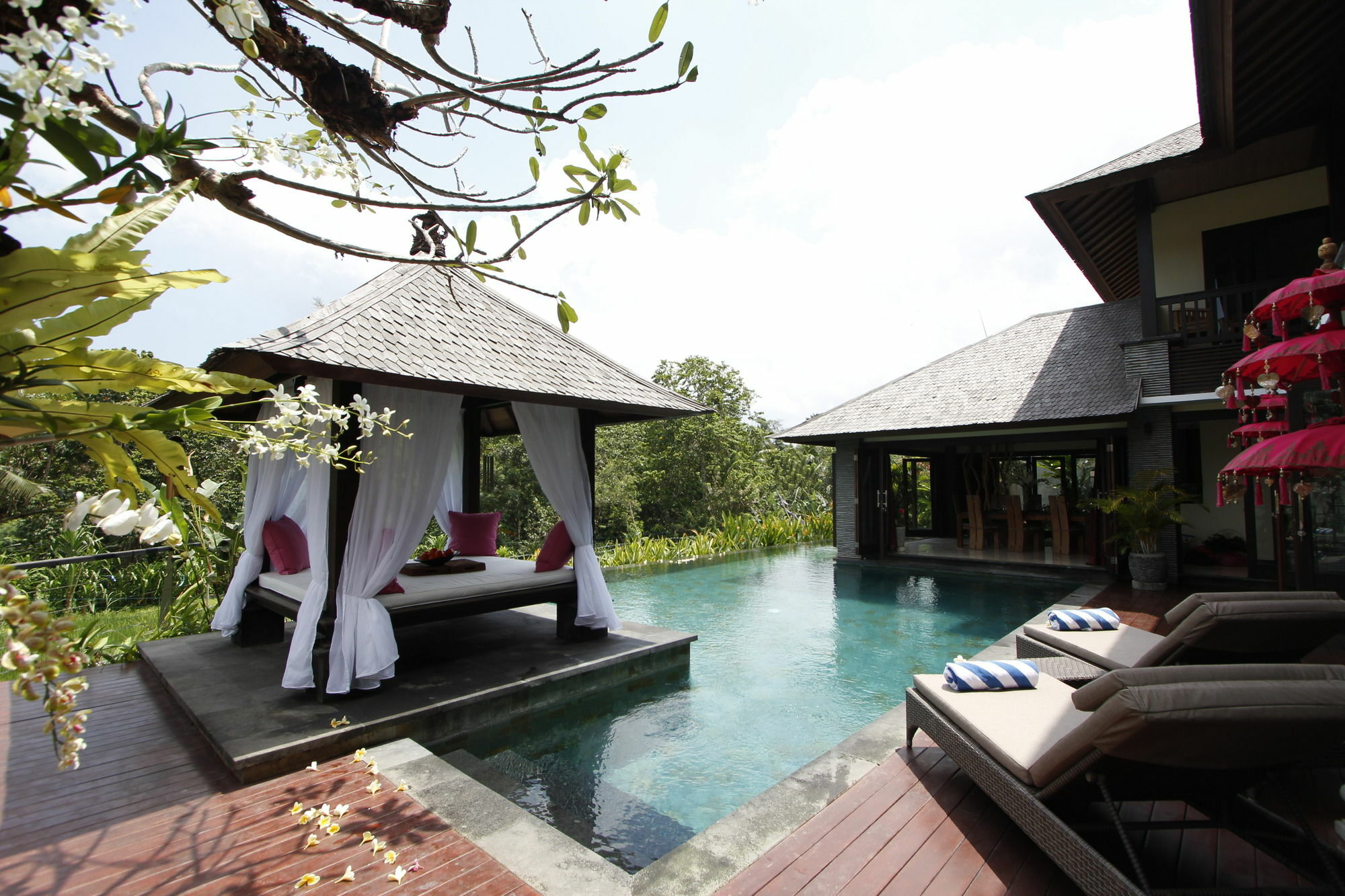 The Bale Tokek Villa Kuta Lombok Kültér fotó
